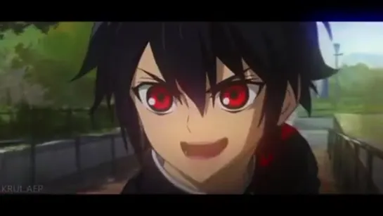 owari no seraph vine