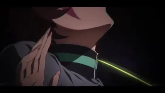 owari no seraph vine