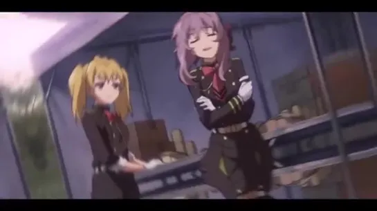 owari no seraph vine