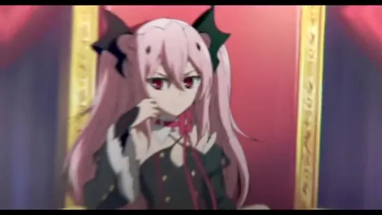 owari no seraph vine