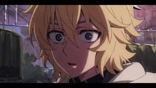 owari no seraph vine