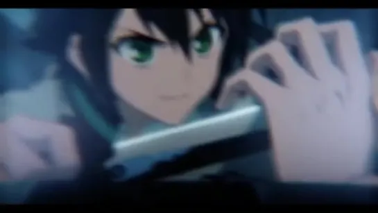 [ owari no seraph ] yuu vine