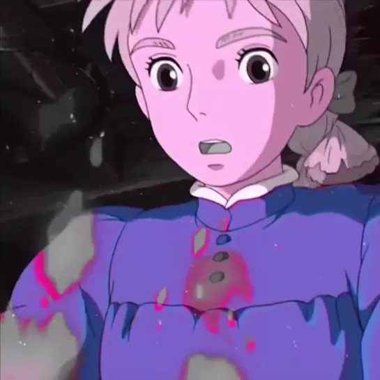 ▹ howl's moving castle