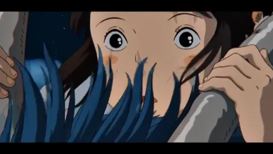 ▹ spirited away