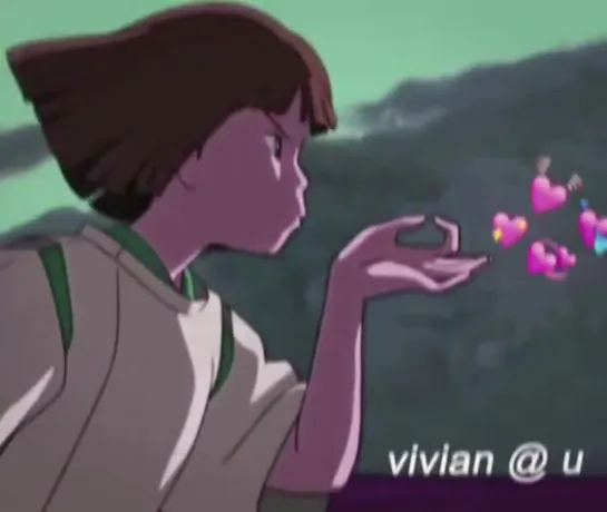 spirited away vine