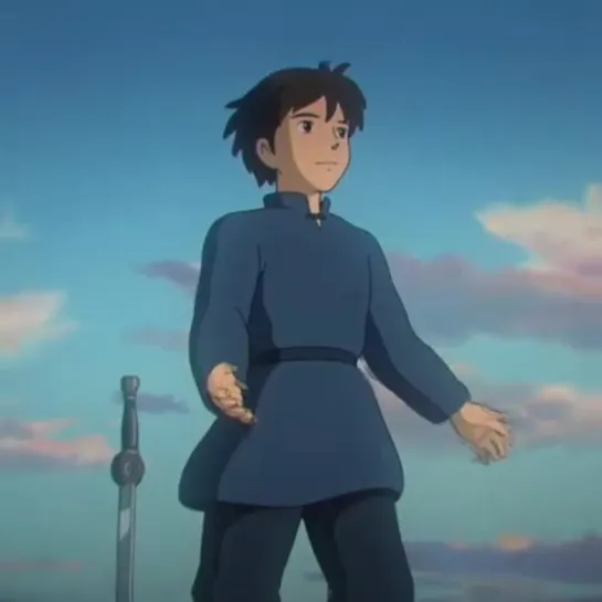 tales from earthsea vine