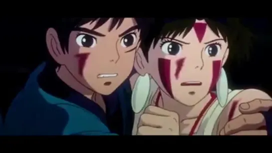 princess mononoke vine