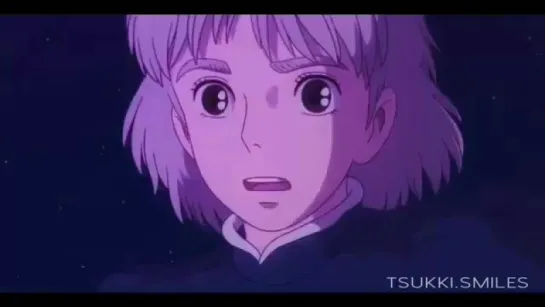 [ howl's moving castle ] vine