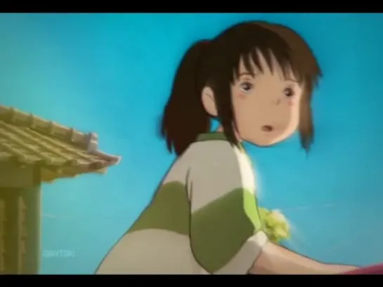 spirited away vine