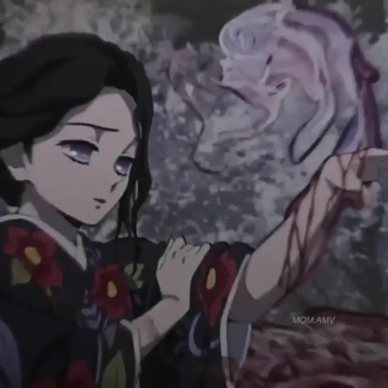 ▹ kimetsu no yaiba; tamayo