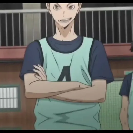 ▹ haikyuu; kotarou bokuto