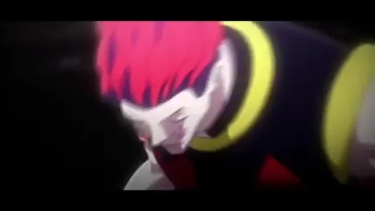 hunter x hunter vine