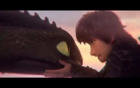 how to train your dragon vine