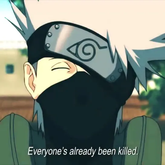 kakashi vine