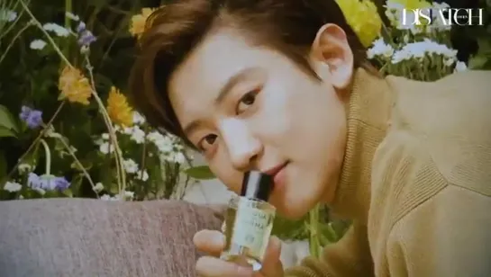 201015 EXO Chanyeol @ Dispatch x Acqua Di Parma