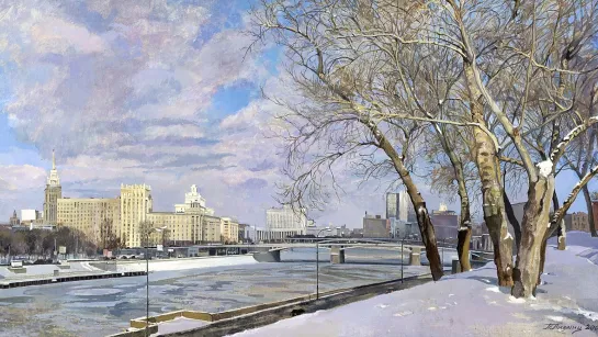 Лившиц Татьяна (1925-2010) Москва