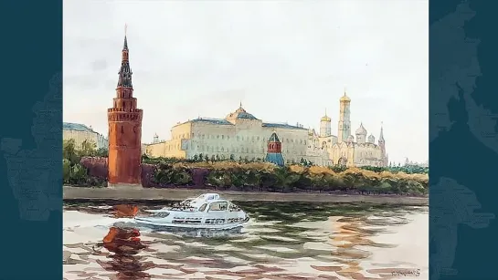 Купецио Ксения (1911-1997) Москва