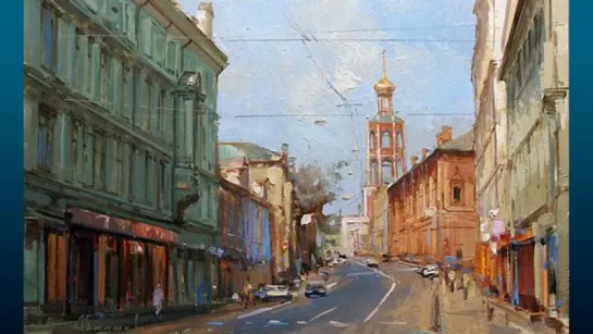 Улица Петровка