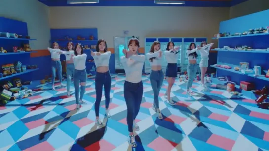 TWICE Heart Shaker M-V