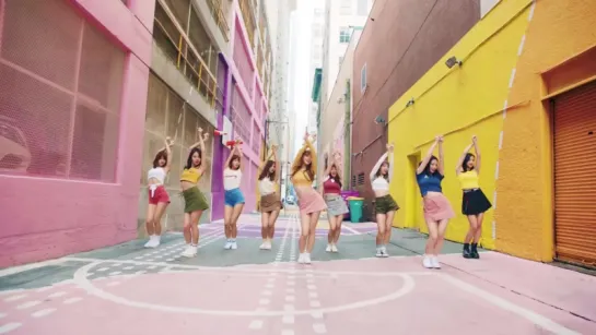 TWICE LIKEY M-V