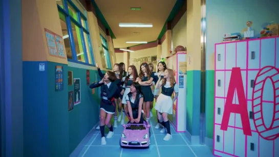 TWICE SIGNAL MV