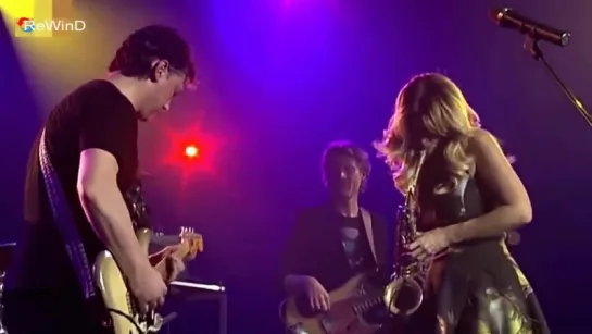 Candy Dulfer - Lily Was Here (live, extended)