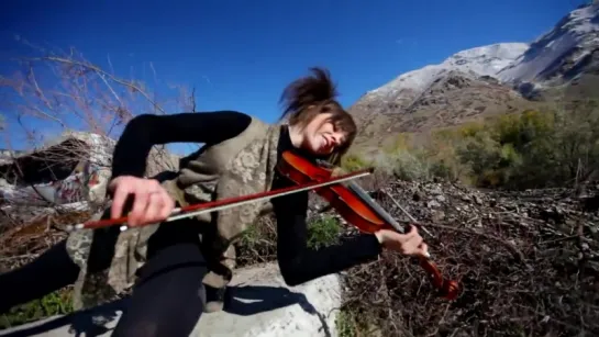 Lindsey Stirling - Electric Daisy Violin