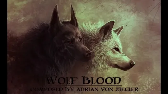 Wolf Blood - Celtic Music'