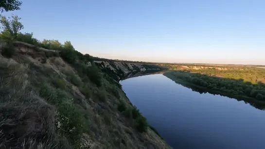 Анонс // Путешествие «Длинный Дон» / Будим в будни