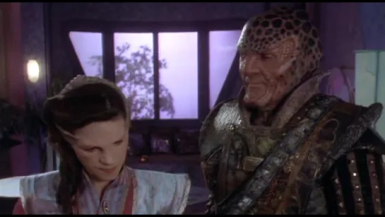 Babylon 5. s02-e12 Acts of Sacrifice