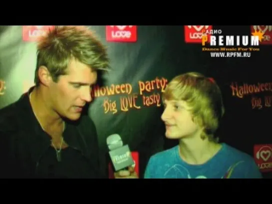 PREMIUM TV - Halloween party: Basshunter