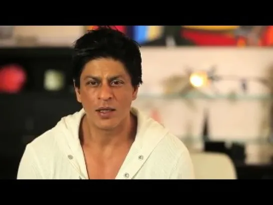 Shah Rukh Khan @Iamsrk's Message - FilmfestivalITFS -