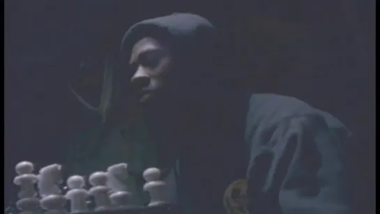 Wu-Tang Clan — Da Mystery Of Chessboxin' (Promo Only)