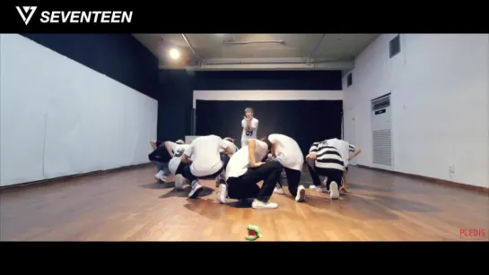 SEVENTEEN - Adore U (Dance Practice)