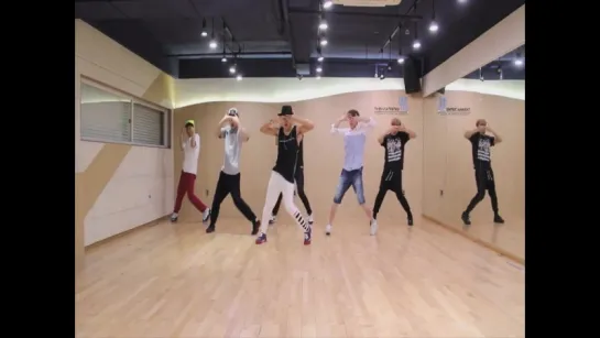 2PM - My House (Dance Practice)