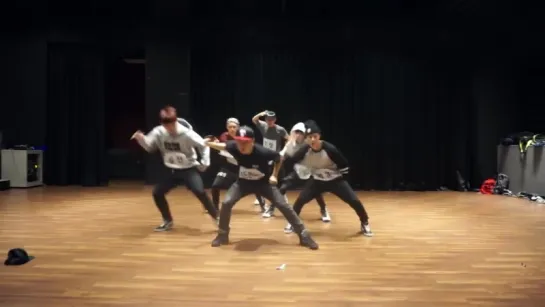 HOTSHOT - Watch out (Dance Practice)