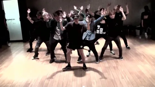 BIGBANG - BANG BANG BANG (Dance Practice)