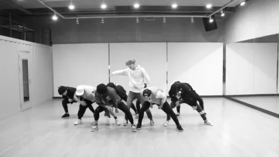 UNIQ - Listen to Me (Dance Practice)