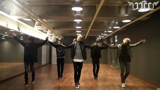 JJCC -Fire (DancePractice)