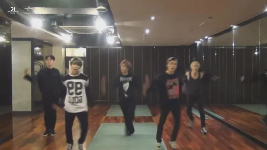 Boys Republic - The Real One (dance practice)