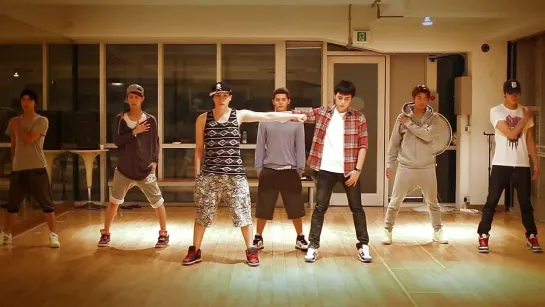 ZE-A - PHOENIX (Dance Practice)