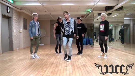 JJCC - OneWay (Dance Practice)