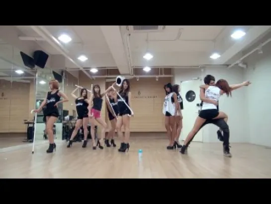 [PRACTICE] SISTAR - Give It To Me