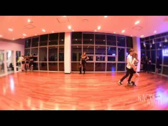 |Dance Practice| NASTY NASTY - KNOCK