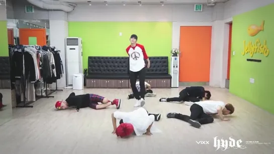 VIXX - Hyde