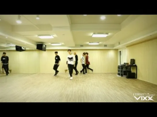 |Dance Practice| VIXX - ETERNITY