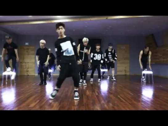 [Dance Practice] BOYFRIEND - OBSESSION