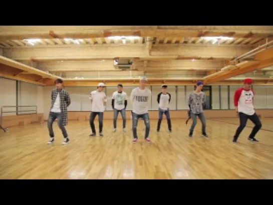 |Dance Practice| GOT7 - I Like You