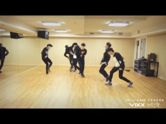 VIXX - 'Voodoo Doll' (Dance practice)