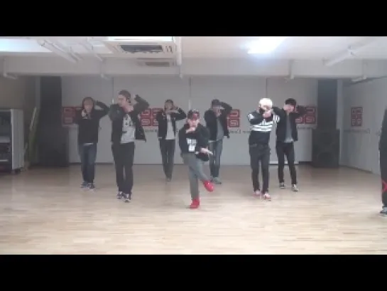 |Dance Practice| SPEED - Look At Me Now